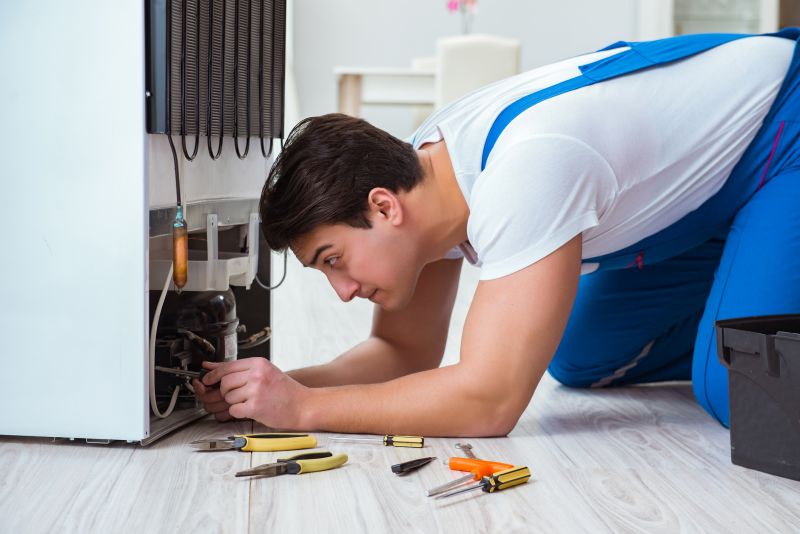 Appliance Installation Technicians
