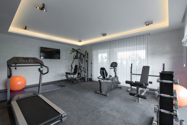 Fitness Equipment Assembly in Elgin