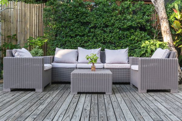 Patio Set Assembly in Elgin