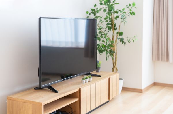TV Stand Assembly in Elgin