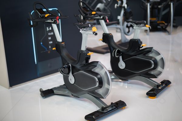 Workout Equipment Assembly in Elgin
