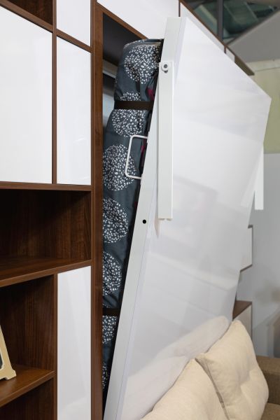 Wall Bed Installation in Elgin