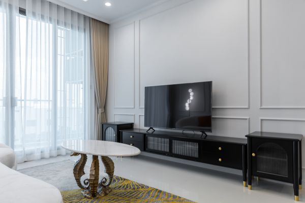 TV Cabinet Assembly in Elgin