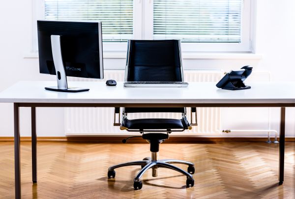 Office Desk Installation in Elgin