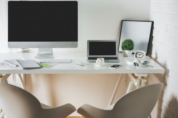 Computer Desk Assembly in Elgin