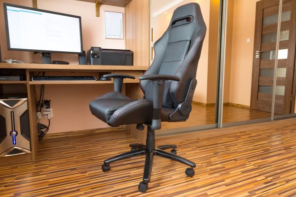 Office Chair Assembly in Elgin