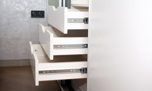 Storage Cabinet Assembly in Elgin