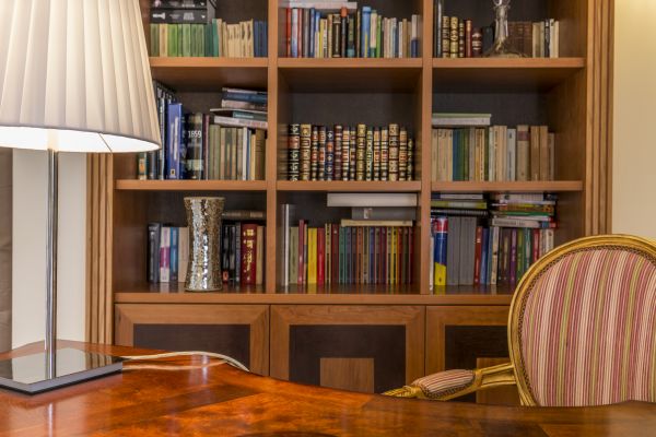 Bookcase Assembly in Elgin