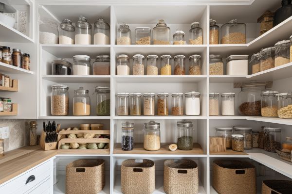 Storage System Assembly in Elgin