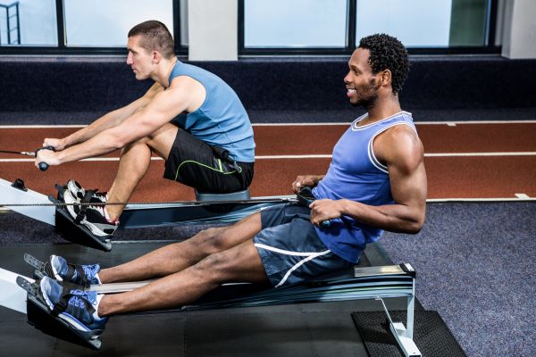 Rowing Machine Assembly in Elgin
