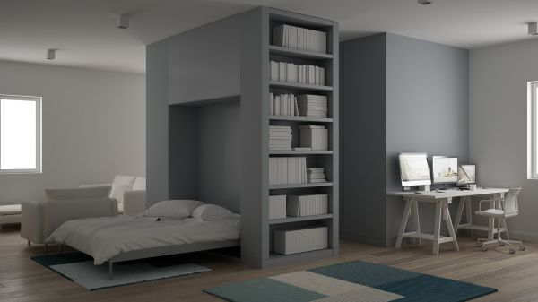 Murphy Bed Assembly in Elgin