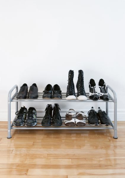 Shoe Rack Assembly in Elgin