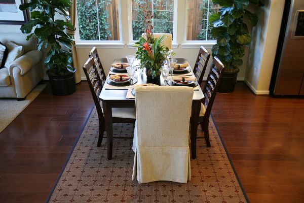 Kitchen Table Assembly in Elgin