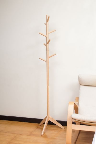 Coat Rack Installation in Elgin